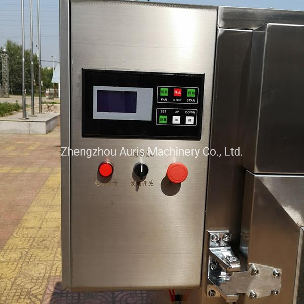 Αυτόματο Smokehouse για την καπνίζοντας μηχανή καπνιστών μπριζολών μπριζολών αρνιών μπριζολών κοτόπουλου μπριζόλας βόειου κρέατος κοτόπουλου κρέατος χοιρινού κρέατος