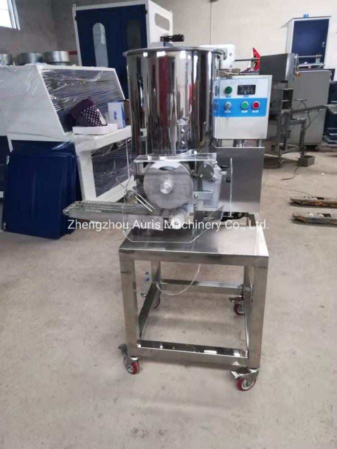 304ss πίτα κρέατος που κατασκευάζει Burger μηχανών 2100PCS/H τη μηχανή κατασκευαστών της Patty 1