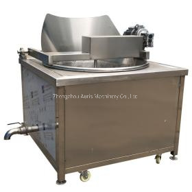 Βιομηχανικοί Fryer φυστικιών πυρήνες φυστικιών γραμμών μηχανών που τηγανίζουν τη γραμμή