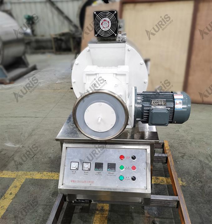 50L, 500L, Conche σοκολάτας 000L μηχανή ραφιναρίσματος σοκολάτας μηχανών κατασκευής σοκολάτας 1