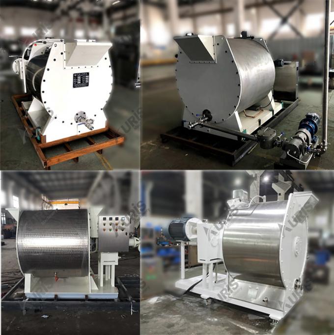 50L, 500L, Conche σοκολάτας 000L μηχανή ραφιναρίσματος σοκολάτας μηχανών κατασκευής σοκολάτας 3