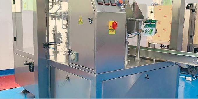 Candy Bagging 2500ml Food Filling Machine Detergent Food Ζύγιση Μηχανή 0
