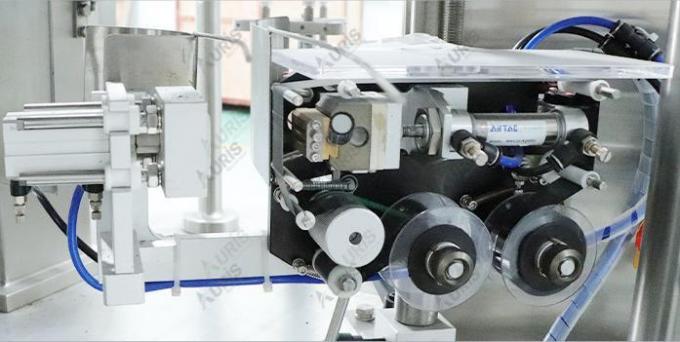 Candy Bagging 2500ml Food Filling Machine Detergent Food Ζύγιση Μηχανή 3