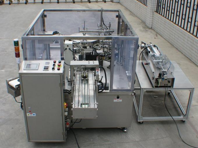 Candy Bagging 2500ml Food Filling Machine Detergent Food Ζύγιση Μηχανή 5