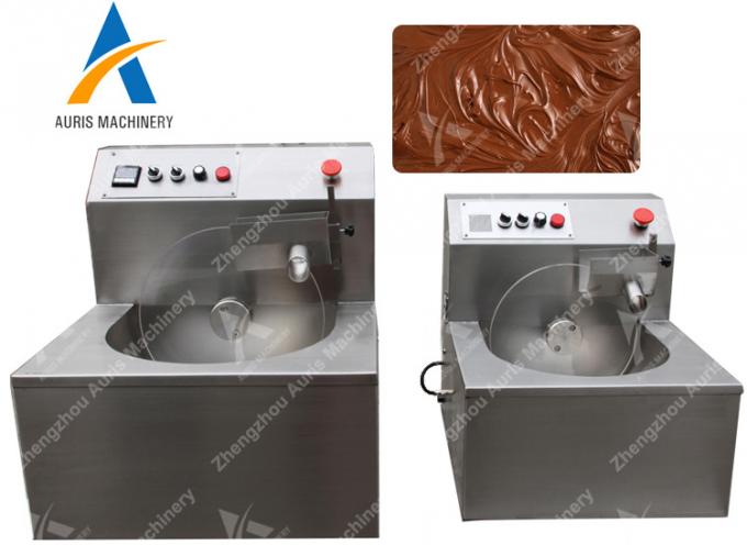 Εμπορικός Industial 15L 60L μετριάζοντας εξοπλισμός σοκολάτας μηχανών σοκολάτας λειώνοντας 0