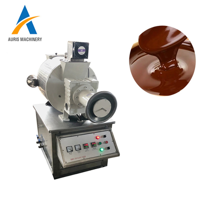 Conching σοκολάτας 50L 100L αυτόματη 16h εργαστηριακή εμπορική χρήση μηχανών