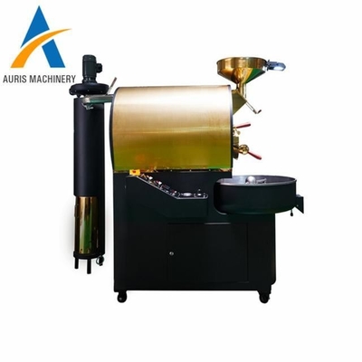 Roaster καφέ ανοξείδωτου 1-10kg μηχανή ψησίματος φασολιών καφέ μηχανών