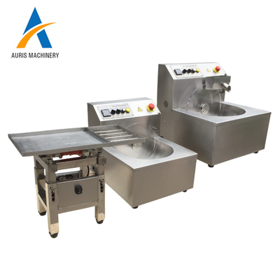 Μικρή Tabletop λειώνοντας μηχανή 8kg 15kg σοκολάτας για την εμπορική εγχώρια χρήση