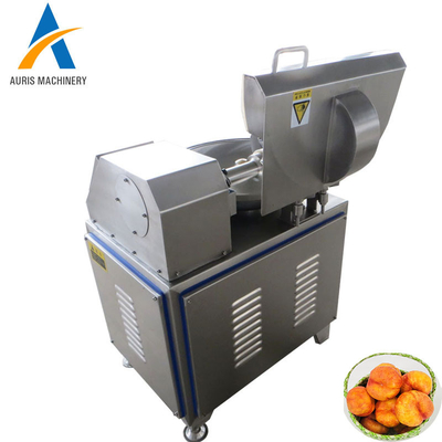 Slicer ζαμπόν φυτικός κόπτης κύβων καρότων φρούτων τεμνουσών μηχανών 70kg/Pot