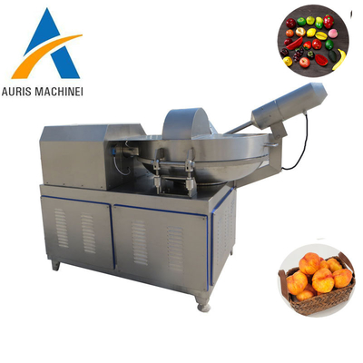 Slicer ζαμπόν φυτικός κόπτης κύβων καρότων φρούτων τεμνουσών μηχανών 70kg/Pot