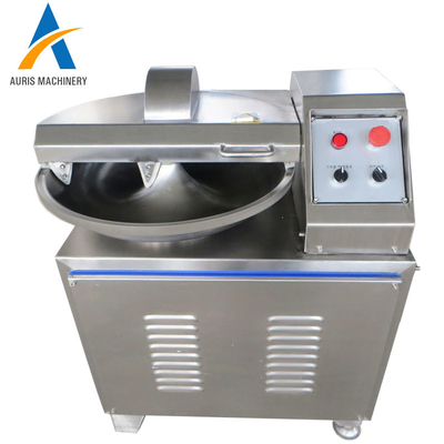 Slicer ζαμπόν φυτικός κόπτης κύβων καρότων φρούτων τεμνουσών μηχανών 70kg/Pot