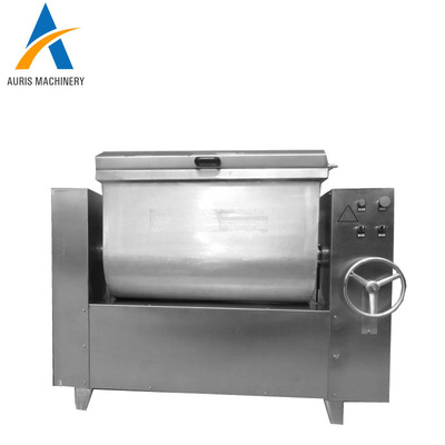 75rpm κρέας λουκάνικων μηχανών 100kg/Time αναμικτών κοπτών που γεμίζει τον αναμίκτη