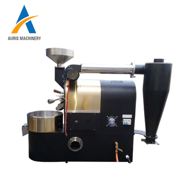 Roaster καφέ 10kg 30kg 60kg μηχανών ηλεκτρικό αερίου Roaster φασολιών καφέ θέρμανσης χειρωνακτικό