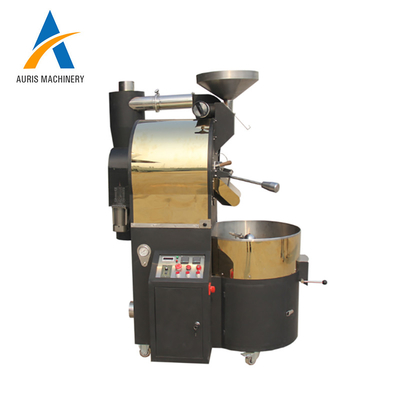 Πομπική Roaster καφέ 3kg 6kg 30kg ψήνοντας μηχανή φασολιών καφέ μηχανών