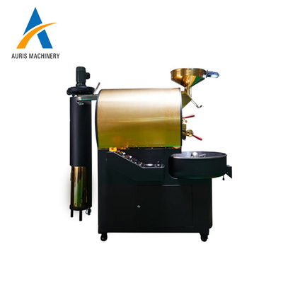 Πομπική Roaster καφέ 3kg 6kg 30kg ψήνοντας μηχανή φασολιών καφέ μηχανών
