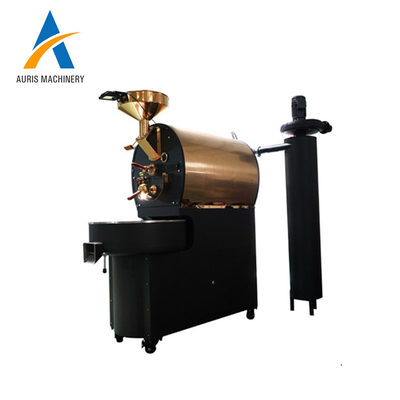 Roaster καφέ 10kg 30kg 60kg μηχανών ηλεκτρικό αερίου Roaster φασολιών καφέ θέρμανσης χειρωνακτικό