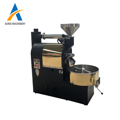 Πομπική Roaster καφέ 3kg 6kg 30kg ψήνοντας μηχανή φασολιών καφέ μηχανών
