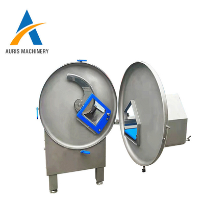 4KW Slicer στηθών κοτόπουλου μπριζόλας Slicer κρέατος περικοπών μηχανών μηχανή