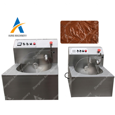 5-15kg/H μηχανή διανομής σοκολάτας επιστρώματος μηχανών Ss304 κατασκευής σοκολάτας