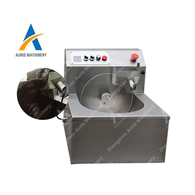 5-15kg/H μηχανή διανομής σοκολάτας επιστρώματος μηχανών Ss304 κατασκευής σοκολάτας
