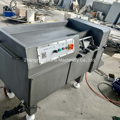 500kg/H παγωμένη Slicer κρέατος μηχανή κοπτών βόειου κρέατος μηχανών παγωμένη 2.25kw