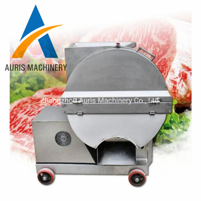 Παγωμένη Slicer ψαριών ξυριστικών μηχανών μηχανών επεξεργασίας κρέατος χοιρινού κρέατος Digger μηχανή