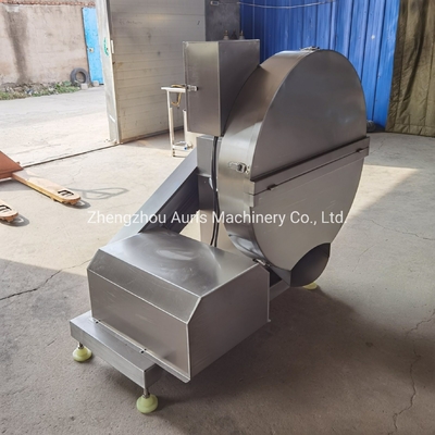 Παγωμένη Slicer ψαριών ξυριστικών μηχανών μηχανών επεξεργασίας κρέατος χοιρινού κρέατος Digger μηχανή