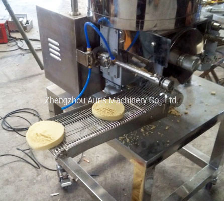 304ss πίτα κρέατος που κατασκευάζει Burger μηχανών 2100PCS/H τη μηχανή κατασκευαστών της Patty