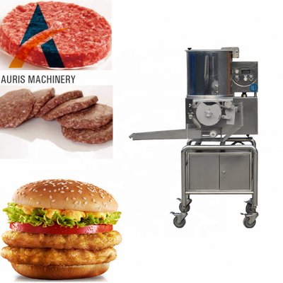 30L εμπορικό αυτόματο Burger Burger μηχανών κατασκευαστών της Patty βόειο κρέας που διαμορφώνει τη μηχανή