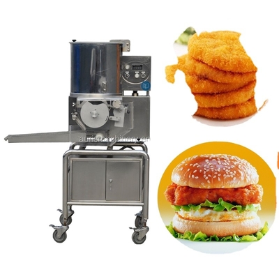30L Burger βόειου κρέατος που κατασκευάζει τη μηχανή Τύπου κρέατος διαμορφωτών μηχανών μηχανών