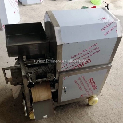 500 Kg/H μηχανές επεξεργασίας ψαριών που επιλέγουν εξάγοντας τη μηχανή διαχωριστών κόκκαλων