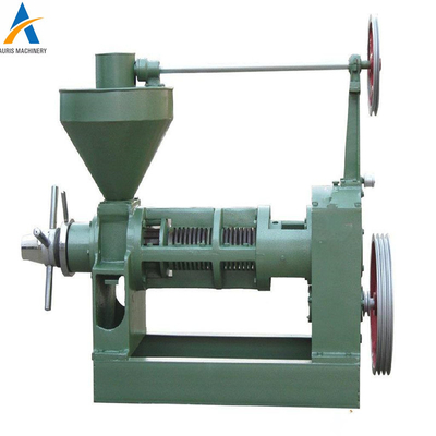 80-125kg/H καρύδια που επεξεργάζονται την αυτόματη μηχανή εξαγωγής πετρελαίου του Shea μηχανών