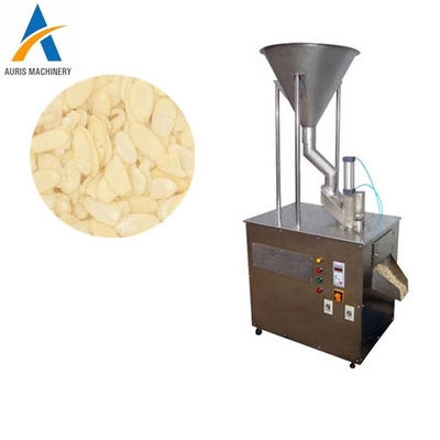 Slicer πυρήνων Badam τεμνουσών μηχανών φυστικιών φυστικιών τέμνουσα μηχανή των δυτικών ανακαρδίων