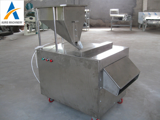 Slicer πυρήνων Badam τεμνουσών μηχανών φυστικιών φυστικιών τέμνουσα μηχανή των δυτικών ανακαρδίων