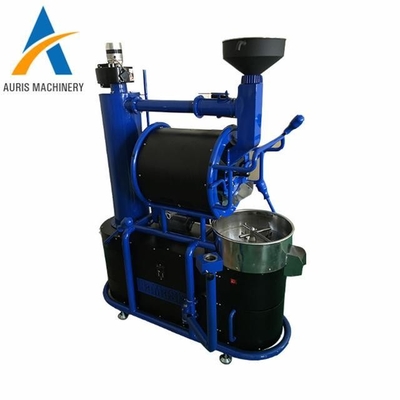 Roaster καφέ ανοξείδωτου 1-10kg μηχανή ψησίματος φασολιών καφέ μηχανών
