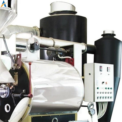 Η εμπορική Roaster καφέ μηχανή 20kg δηλητηριάζει με αέρια αυτόματο Roaster φασολιών καφέ