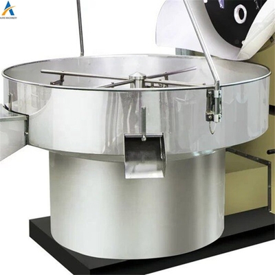 Η εμπορική Roaster καφέ μηχανή 20kg δηλητηριάζει με αέρια αυτόματο Roaster φασολιών καφέ