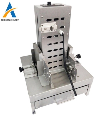 Slicer φραγμών τσιπ ξυριστικών μηχανών ανοξείδωτου μηχανών κατασκευής σοκολάτας που κατασκευάζουν τη μηχανή