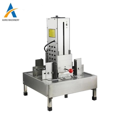 Slicer φραγμών τσιπ ξυριστικών μηχανών ανοξείδωτου μηχανών κατασκευής σοκολάτας που κατασκευάζουν τη μηχανή