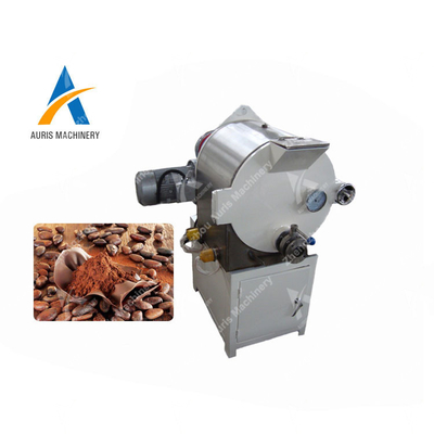 Ανοξείδωτο 304 Conche μηχανών 50L 1000l μηχανών ραφιναρίσματος σοκολάτας μηχανή σοκολάτας