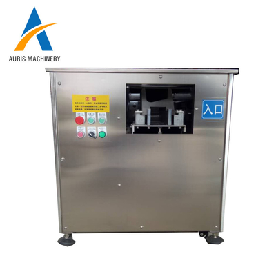 Sashimi Slicer 304 μηχανών επεξεργασίας ψαριών μηχανή λωρίδων ψαριών ανοξείδωτου