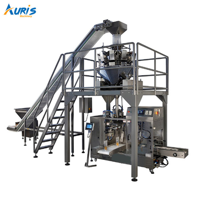 Candy Bagging 2500ml Food Filling Machine Detergent Food Ζύγιση Μηχανή