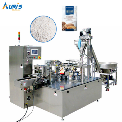 Candy Bagging 2500ml Food Filling Machine Detergent Food Ζύγιση Μηχανή