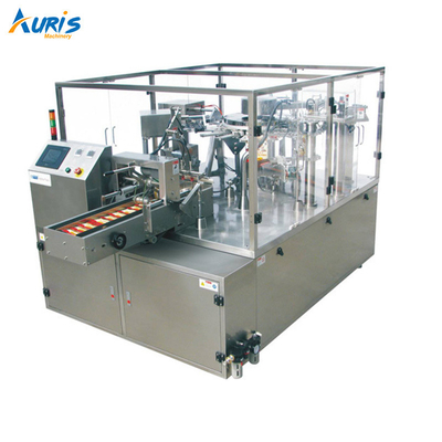 Candy Bagging 2500ml Food Filling Machine Detergent Food Ζύγιση Μηχανή