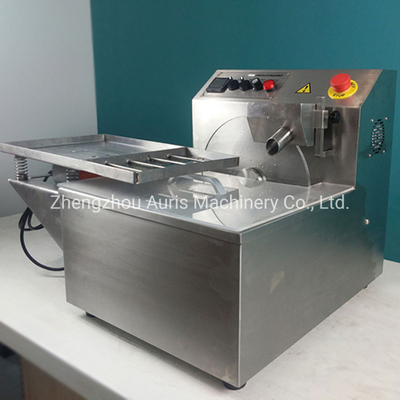 Εμπορικός Industial 15L 60L μετριάζοντας εξοπλισμός σοκολάτας μηχανών σοκολάτας λειώνοντας