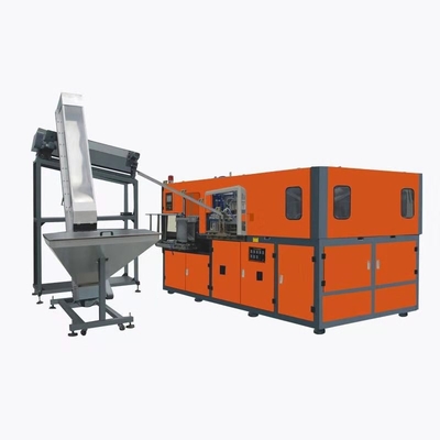 Πλήρες αυτόματο κοίλο μπουκάλι 9000Pcs/Hr μηχανών σχηματοποίησης χτυπήματος της Pet