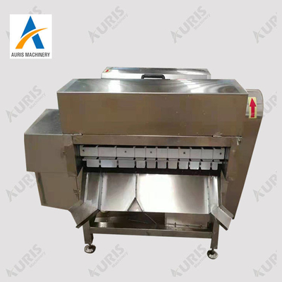 Slicer ψαριών κοπτών διακόσμησης με σειρήτι επεξεργασία μηχανών και παγωμένο κοπή Hairtail