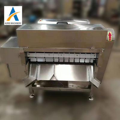 Slicer ψαριών κοπτών διακόσμησης με σειρήτι επεξεργασία μηχανών και παγωμένο κοπή Hairtail
