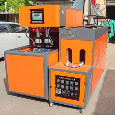 Κοιλοτήτων της Pet πλαστικοί 550 Pcs/H 46 μπουκαλιών φυσώντας ΚΚ μηχανών