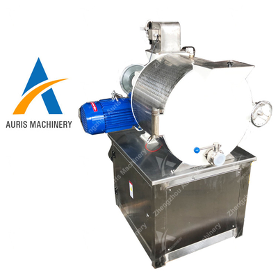 Βιομηχανικός Nibs κακάου 50L 100L 1000L Melanger μικρός conche μηχανών ραφιναρίσματος σοκολάτας conching σοκολάτας καθαρισμός που κάνει τη λείανση
